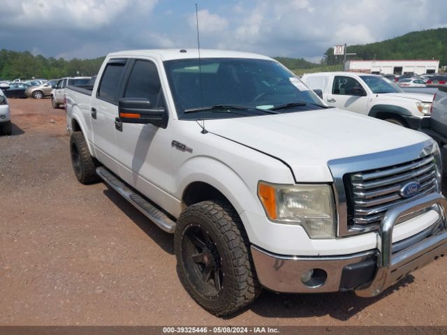 FORD F-150 2011 1ftfw1ef4bkd76672