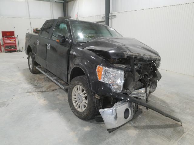 FORD F150LARIAT 2011 1ftfw1ef4bkd78938