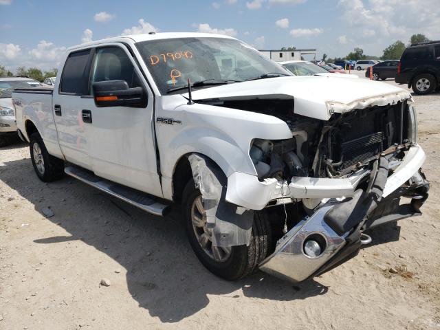 FORD F150 SUPER 2011 1ftfw1ef4bkd79040