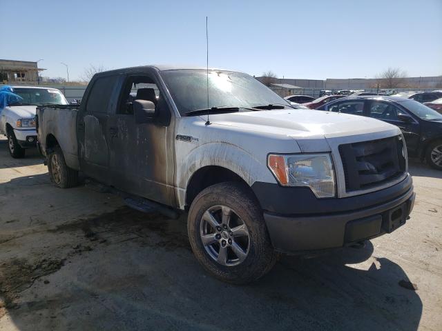 FORD F150 SUPER 2011 1ftfw1ef4bkd87168