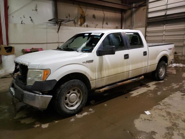 FORD F150 SUPER 2011 1ftfw1ef4bkd87395