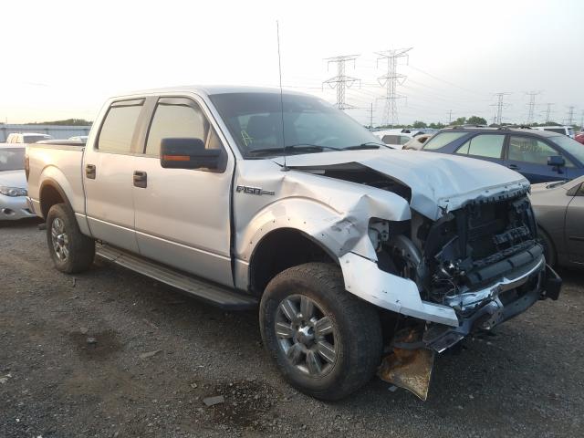 FORD F150 SUPER 2011 1ftfw1ef4bkd92905