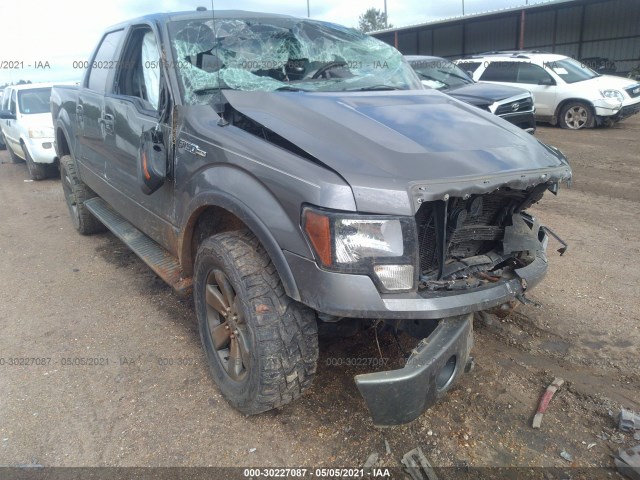 FORD F-150 2011 1ftfw1ef4bkd93620