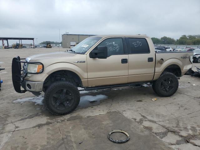 FORD F150 SUPER 2011 1ftfw1ef4bke02199