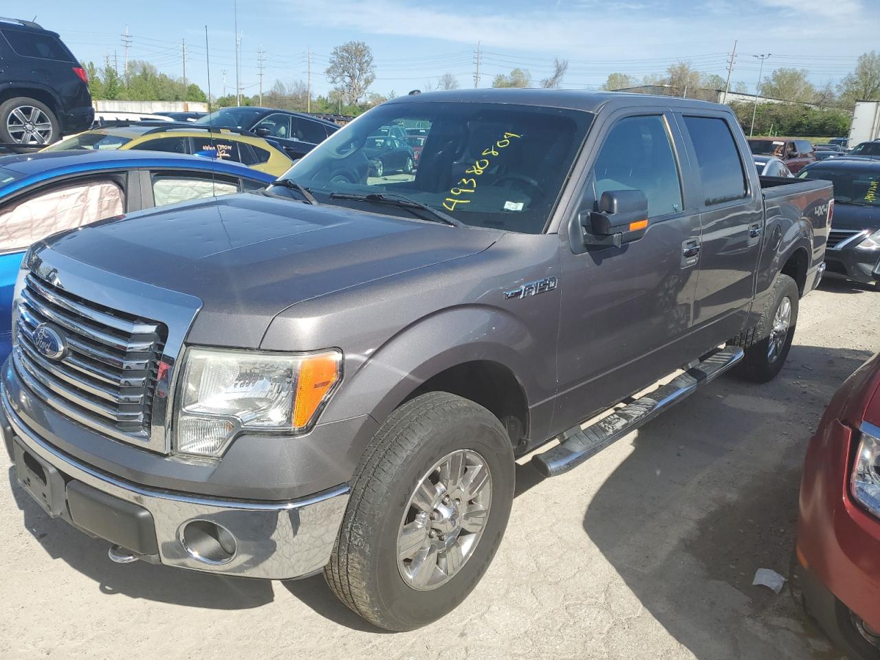 FORD F-150 2011 1ftfw1ef4bke16667