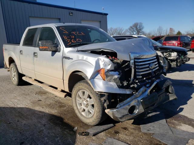 FORD F150 SUPER 2011 1ftfw1ef4bke16944