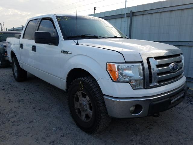 FORD F150 SUPER 2011 1ftfw1ef4bke19035