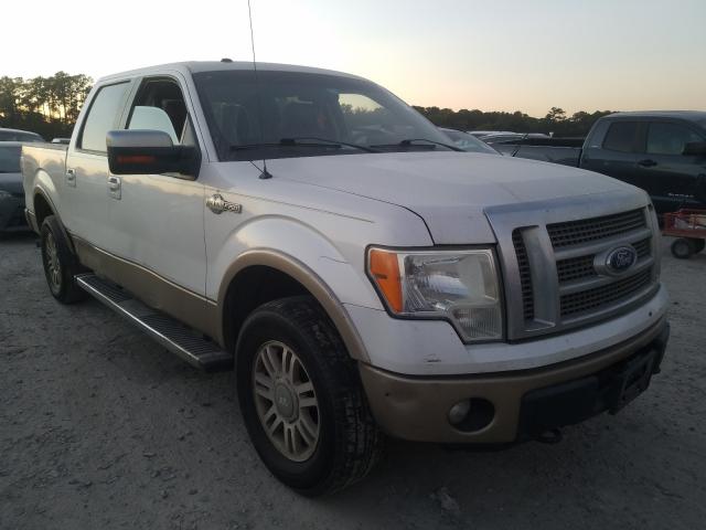 FORD F150 SUPER 2011 1ftfw1ef4bke21349