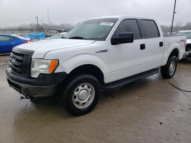 FORD F-150 2012 1ftfw1ef4cfa06171