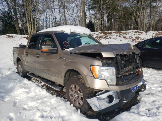 FORD F150 SUPER 2012 1ftfw1ef4cfa16845