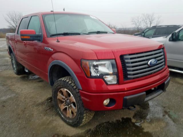 FORD F150 SUPER 2012 1ftfw1ef4cfa18501