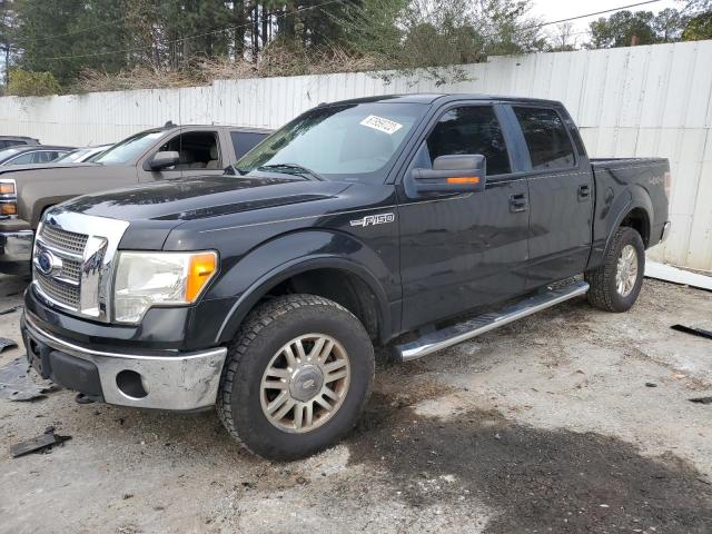 FORD F150 SUPER 2012 1ftfw1ef4cfa27389