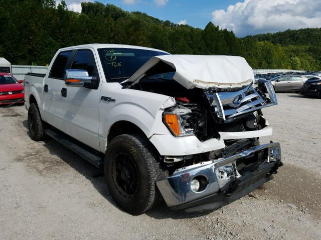 FORD F150 SUPER 2012 1ftfw1ef4cfa59727