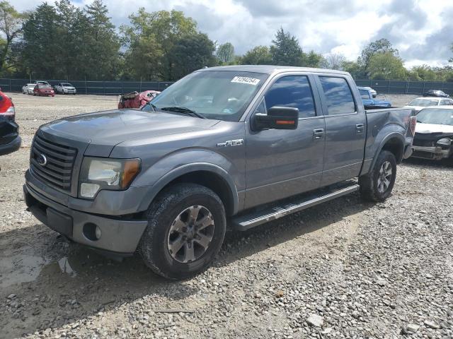 FORD F150 SUPER 2012 1ftfw1ef4cfa64653