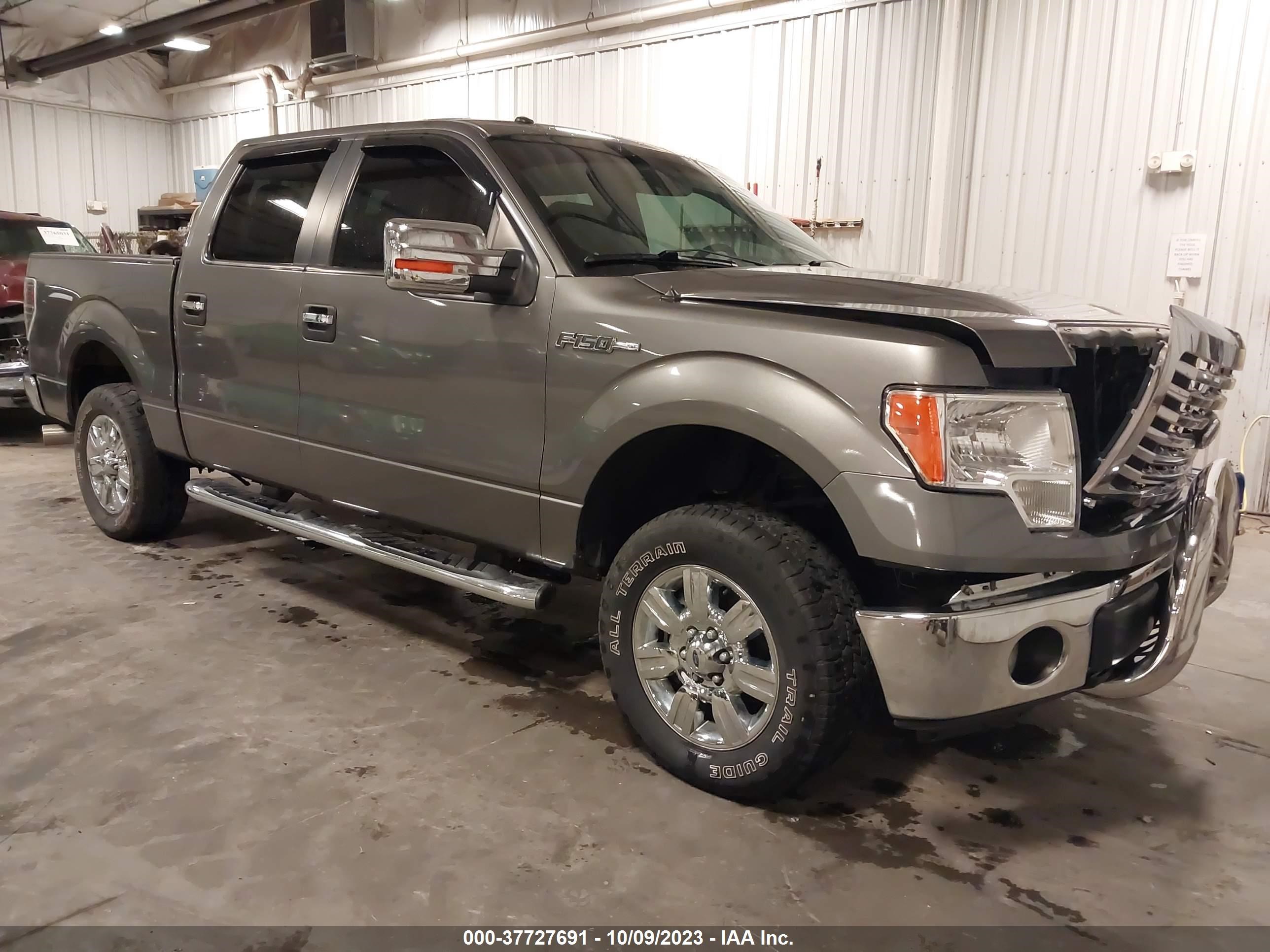 FORD F-150 2012 1ftfw1ef4cfa93361