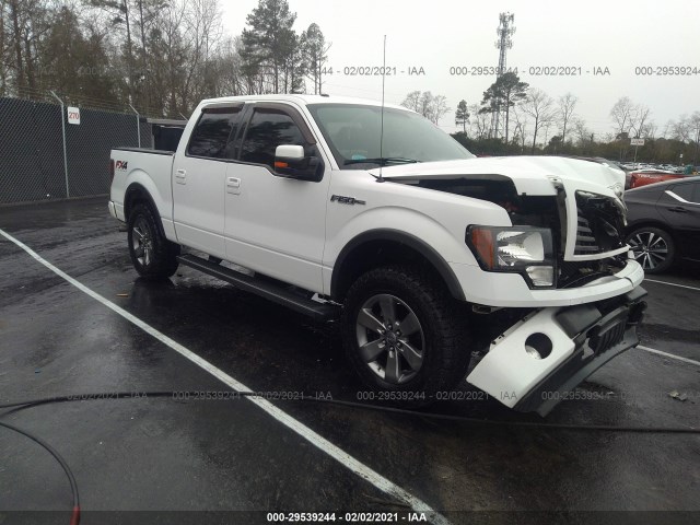 FORD F-150 2012 1ftfw1ef4cfb11650