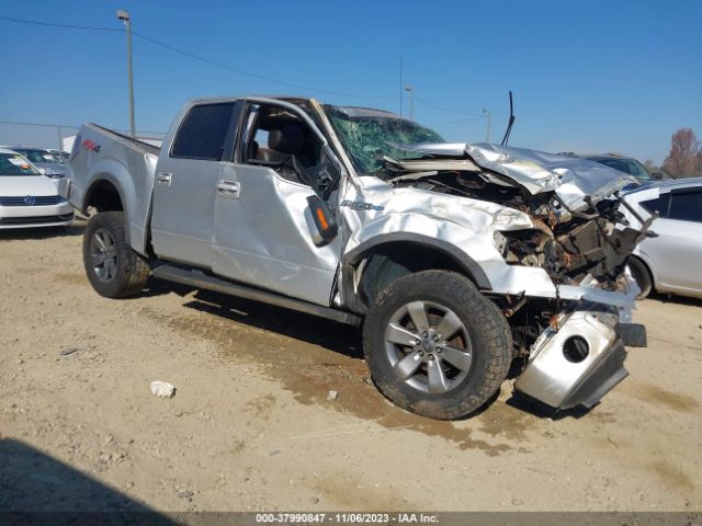 FORD F150 2012 1ftfw1ef4cfb11860