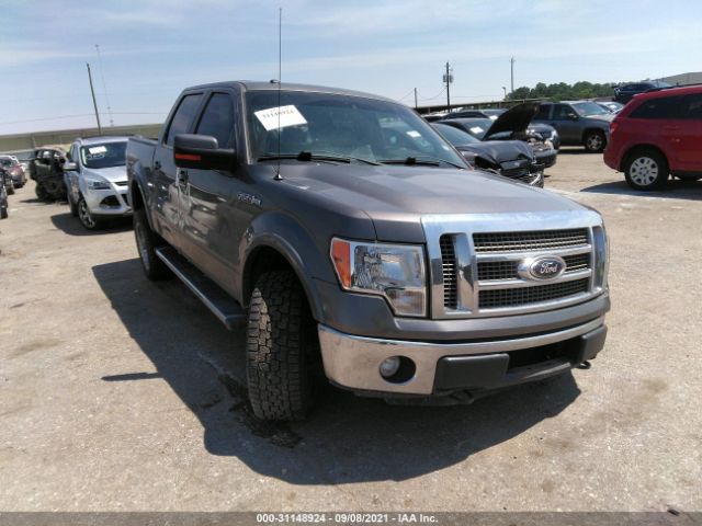 FORD F-150 2012 1ftfw1ef4cfb13852