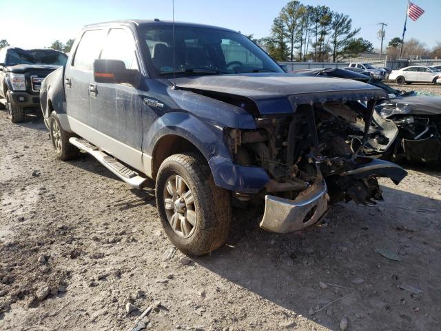 FORD F150 SUPER 2012 1ftfw1ef4cfb21207