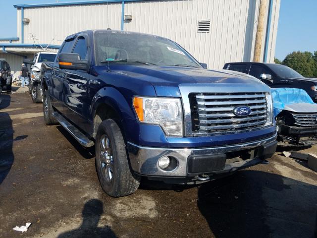 FORD F150 SUPER 2012 1ftfw1ef4cfb24608