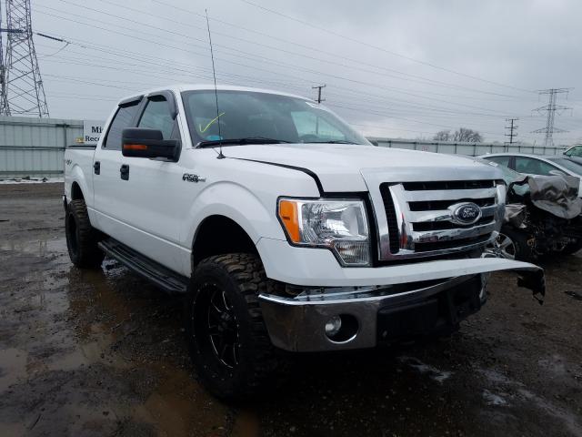 FORD F150 SUPER 2012 1ftfw1ef4cfb28108