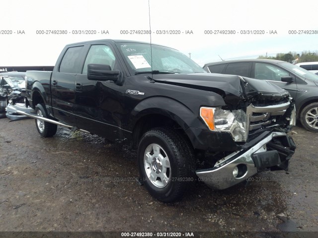 FORD F-150 2012 1ftfw1ef4cfb43935