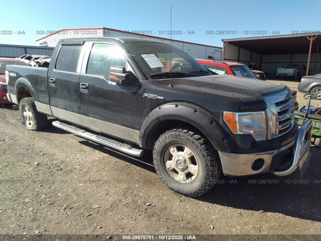 FORD F-150 2012 1ftfw1ef4cfb44096