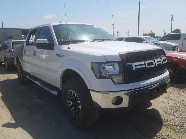 FORD F150 SUPER 2012 1ftfw1ef4cfb44115