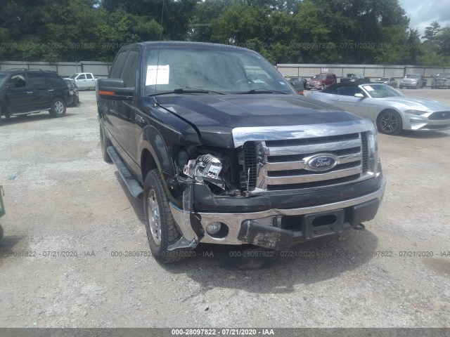 FORD F-150 2012 1ftfw1ef4cfb44146