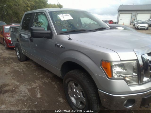 FORD F-150 2012 1ftfw1ef4cfb56300