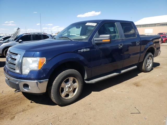 FORD F-150 2012 1ftfw1ef4cfb58094