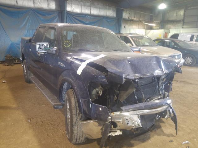 FORD F150 SUPER 2012 1ftfw1ef4cfb62680