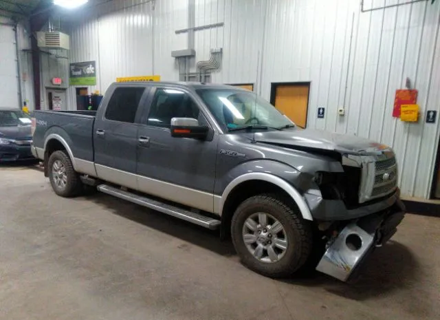 FORD F-150 2012 1ftfw1ef4cfb64669