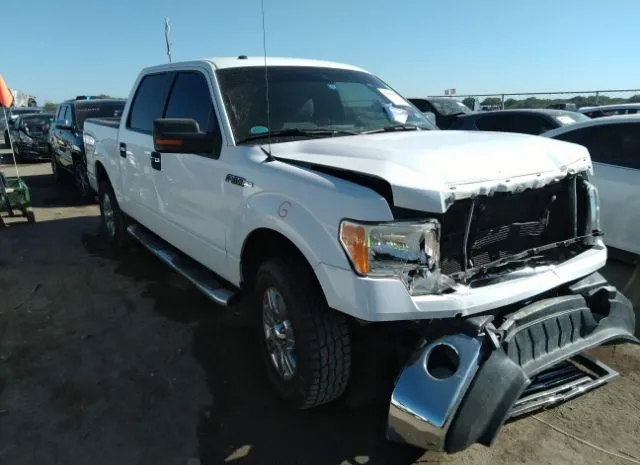 FORD F-150 2012 1ftfw1ef4cfb71640