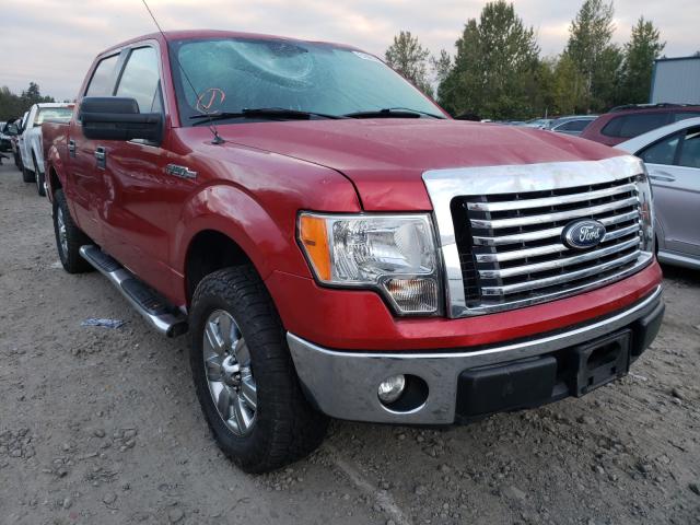 FORD F150 SUPER 2012 1ftfw1ef4cfb74473