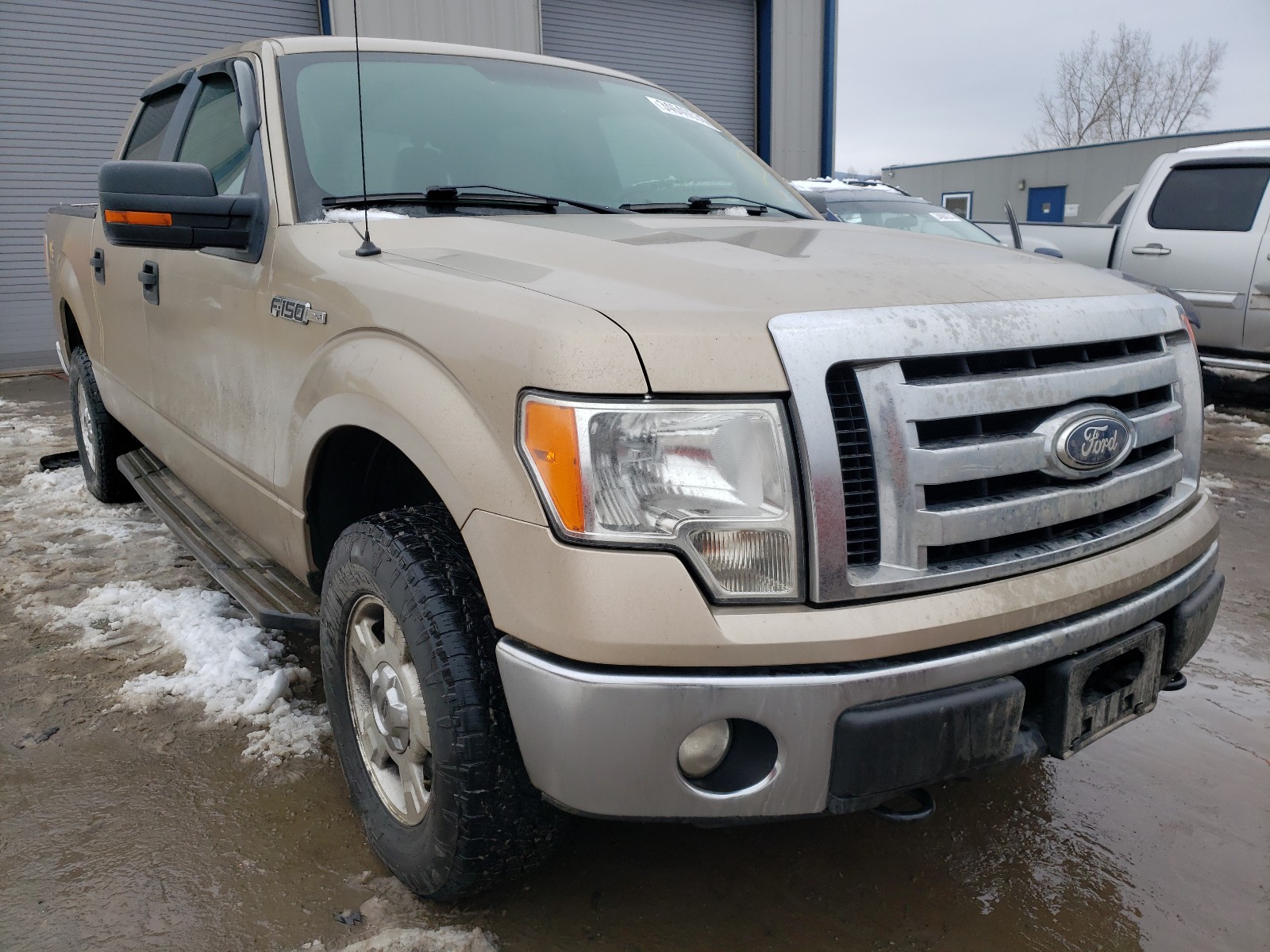 FORD F150 SUPER 2012 1ftfw1ef4cfb75073