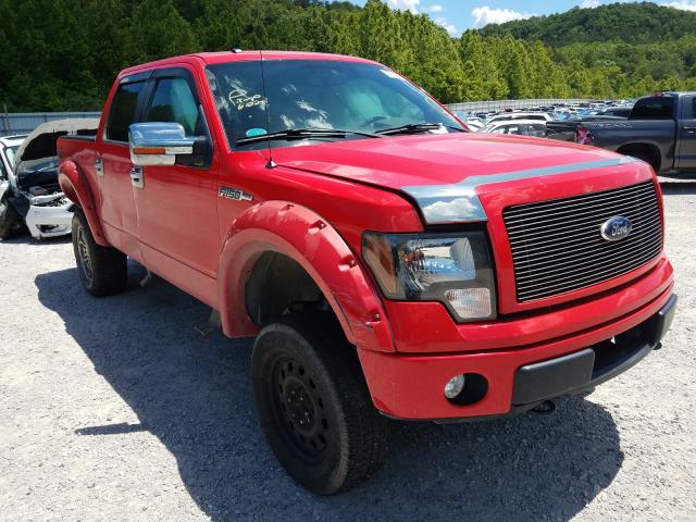 FORD F150 SUPER 2012 1ftfw1ef4cfb82511