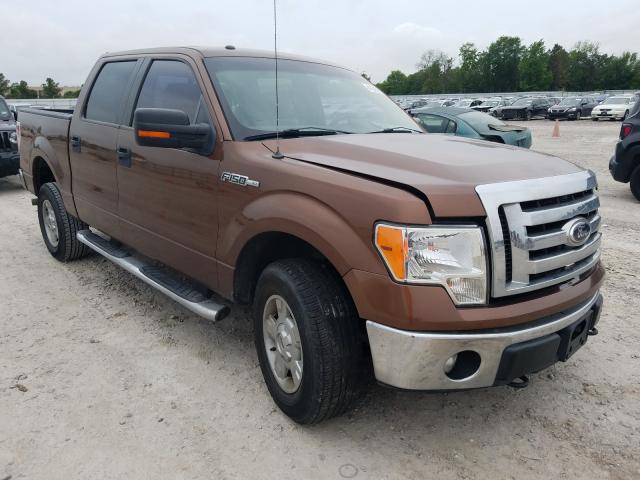 FORD F150 SUPER 2012 1ftfw1ef4cfc01719