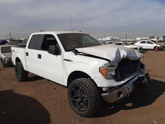 FORD F150 SUPER 2012 1ftfw1ef4cfc04152