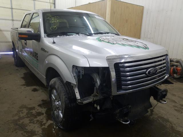 FORD F150 SUPER 2012 1ftfw1ef4cfc22179