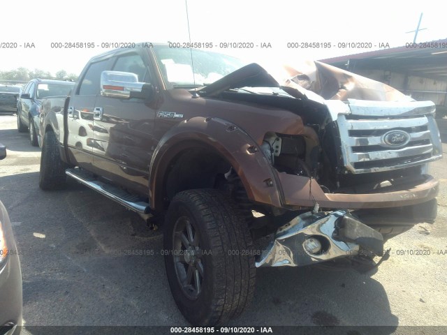 FORD F-150 2012 1ftfw1ef4cfc24255