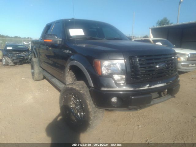 FORD F-150 2012 1ftfw1ef4cfc30461