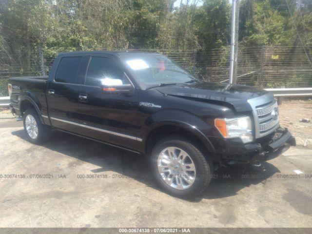 FORD F-150 2012 1ftfw1ef4cfc32534