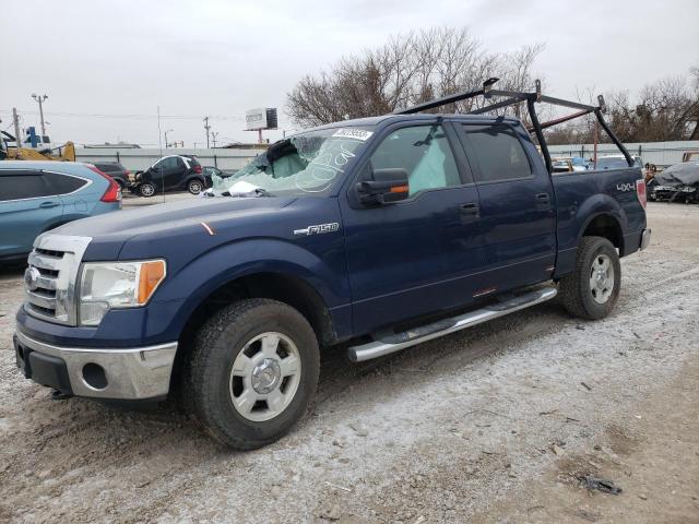 FORD F150 SUPER 2012 1ftfw1ef4cfc36776