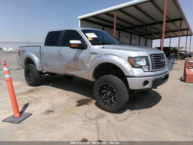 FORD F-150 2012 1ftfw1ef4cfc39953