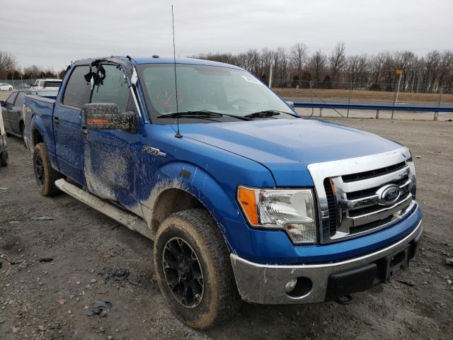 FORD F150 SUPER 2012 1ftfw1ef4cfc41024