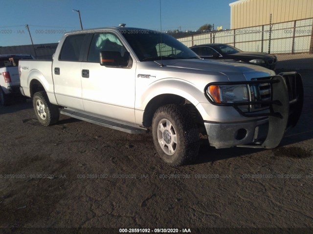 FORD F-150 2012 1ftfw1ef4cfc41847