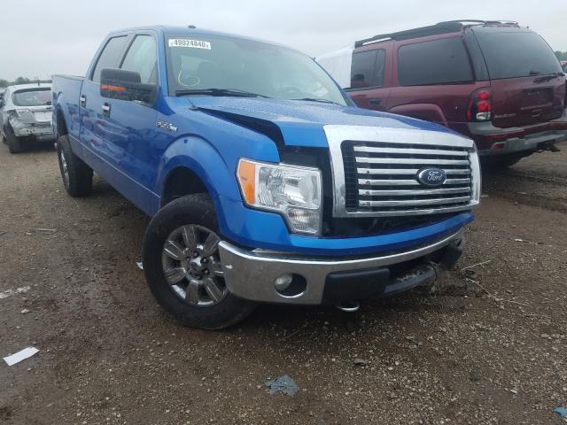 FORD F150 SUPER 2012 1ftfw1ef4cfc43436