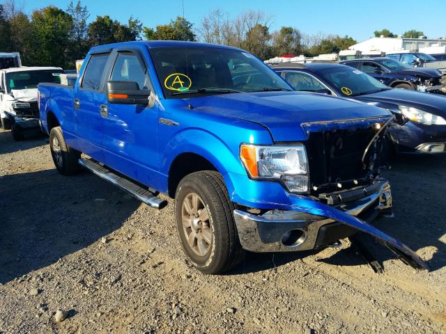 FORD F150 SUPER 2012 1ftfw1ef4cfc47096