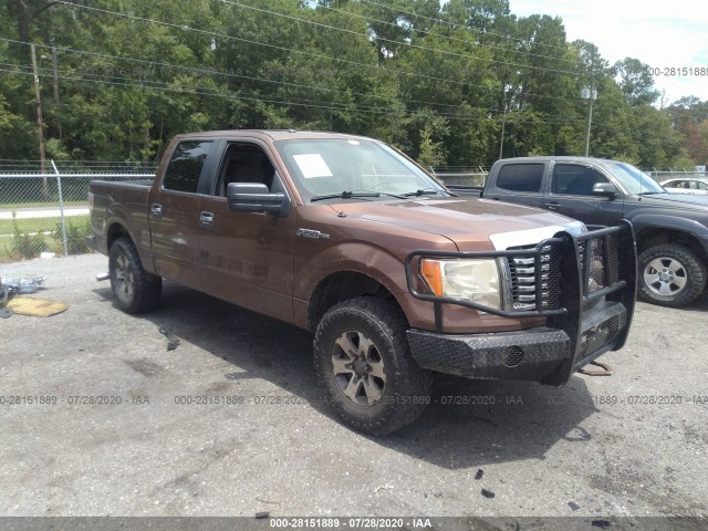 FORD F-150 2012 1ftfw1ef4cfc50712